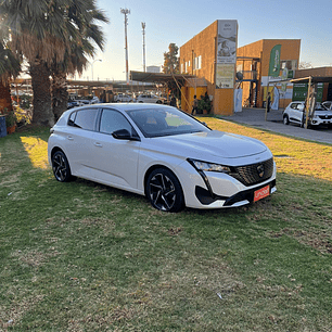 308 ALLURE PURETECH - Año 2022