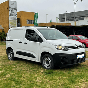 Berlingo HDI - Año 2021