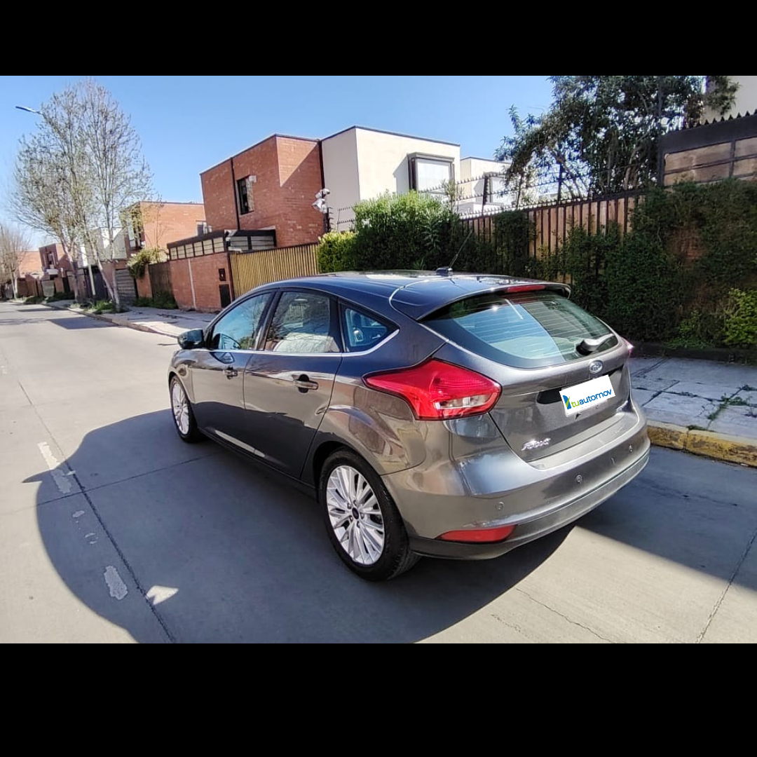 Focus Titanium - Año 2018 7