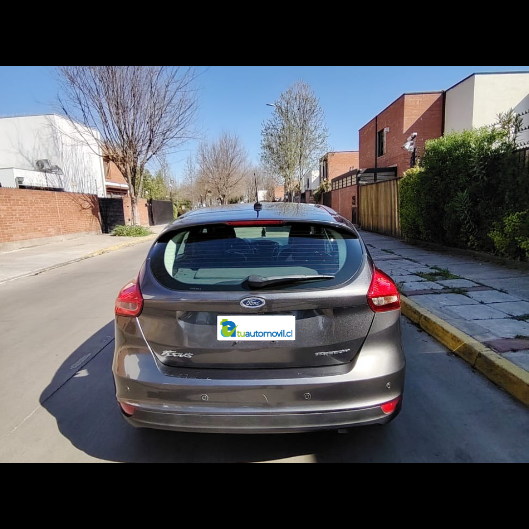 Focus Titanium - Año 2018 6