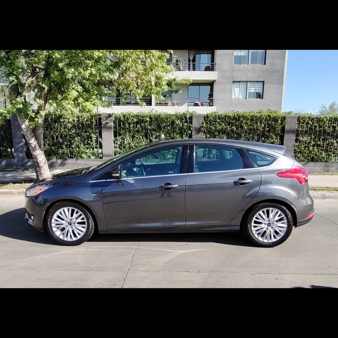 Focus Titanium - Año 2018 8