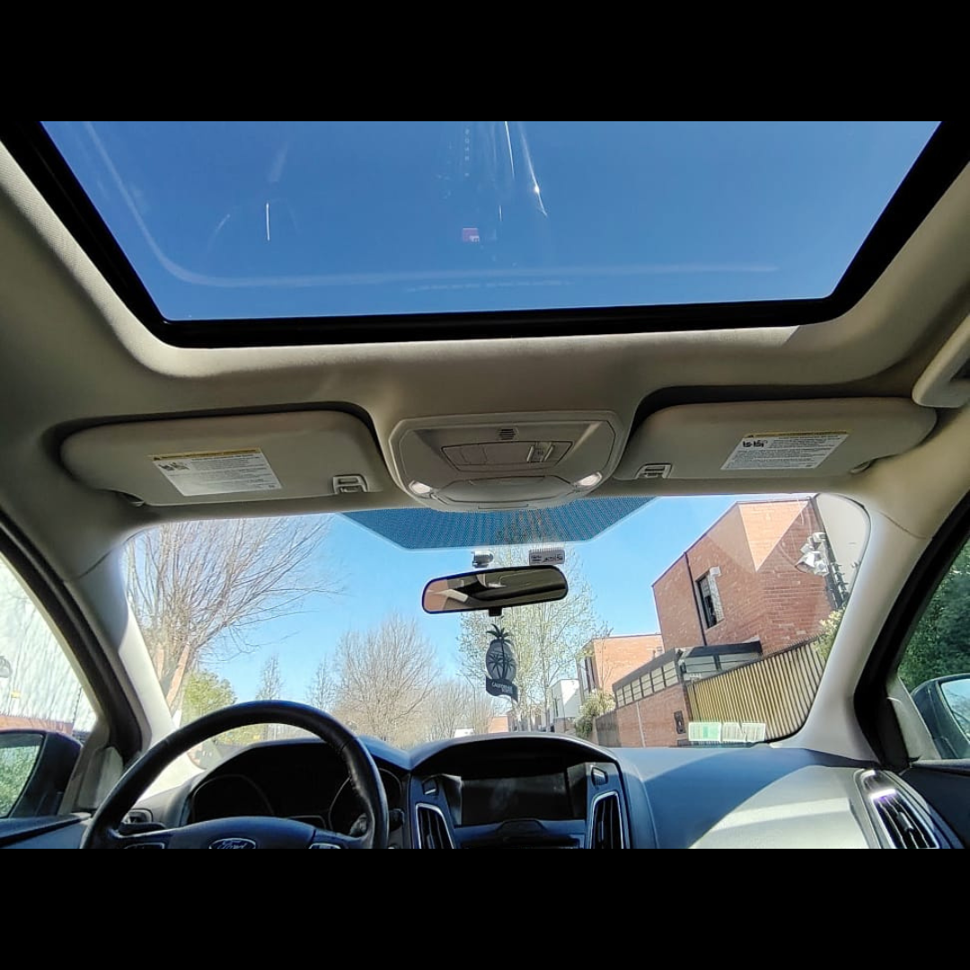 Focus Titanium - Año 2018 11