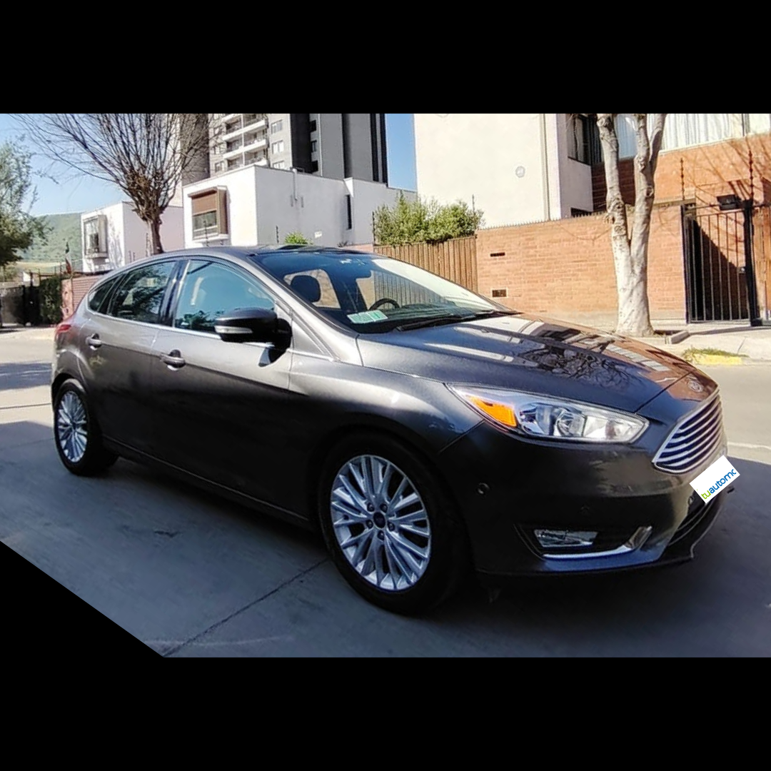 Focus Titanium - Año 2018 2