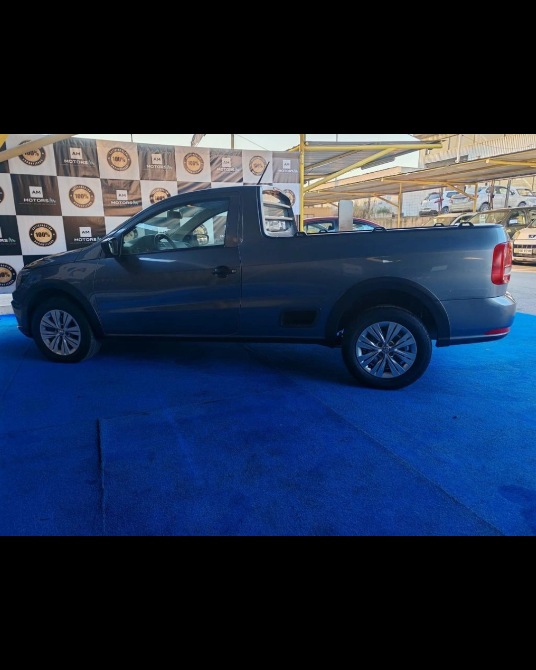 Saveiro - Año 2023 7