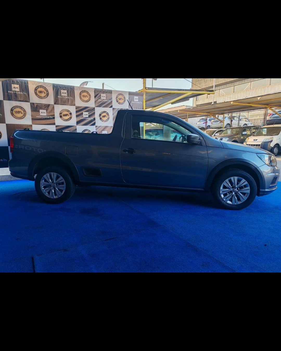 Saveiro - Año 2023 3