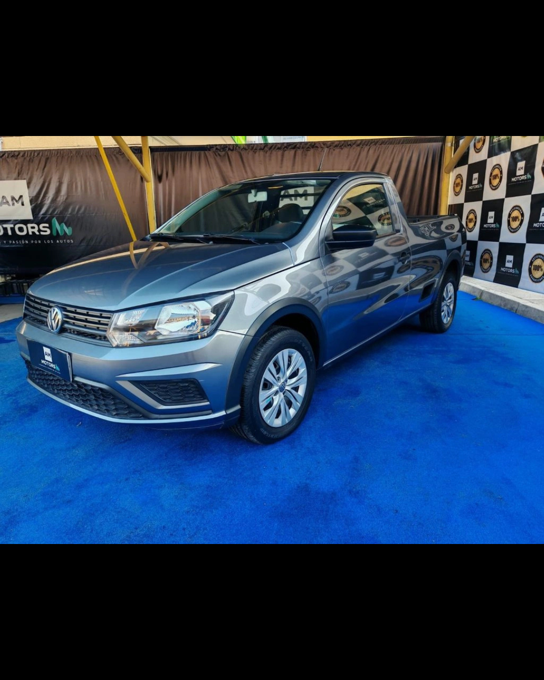 Saveiro - Año 2023 9