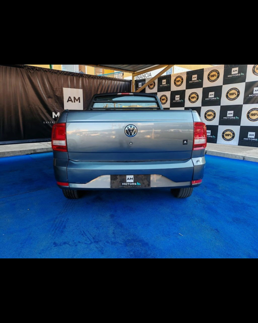 Saveiro - Año 2023 5