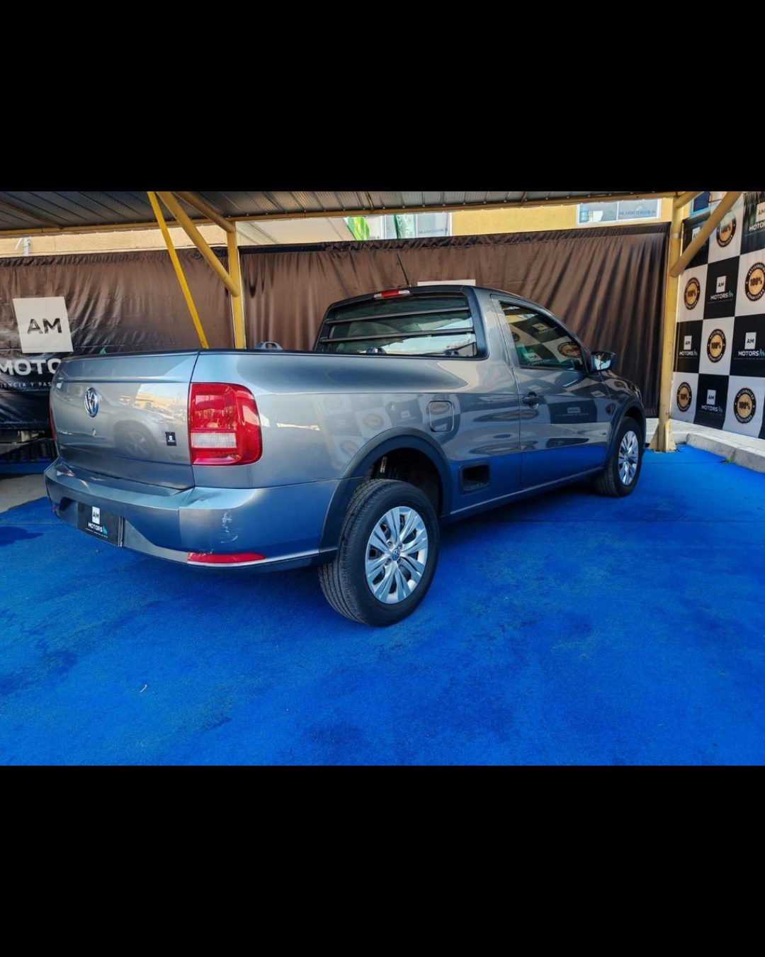 Saveiro - Año 2023 4