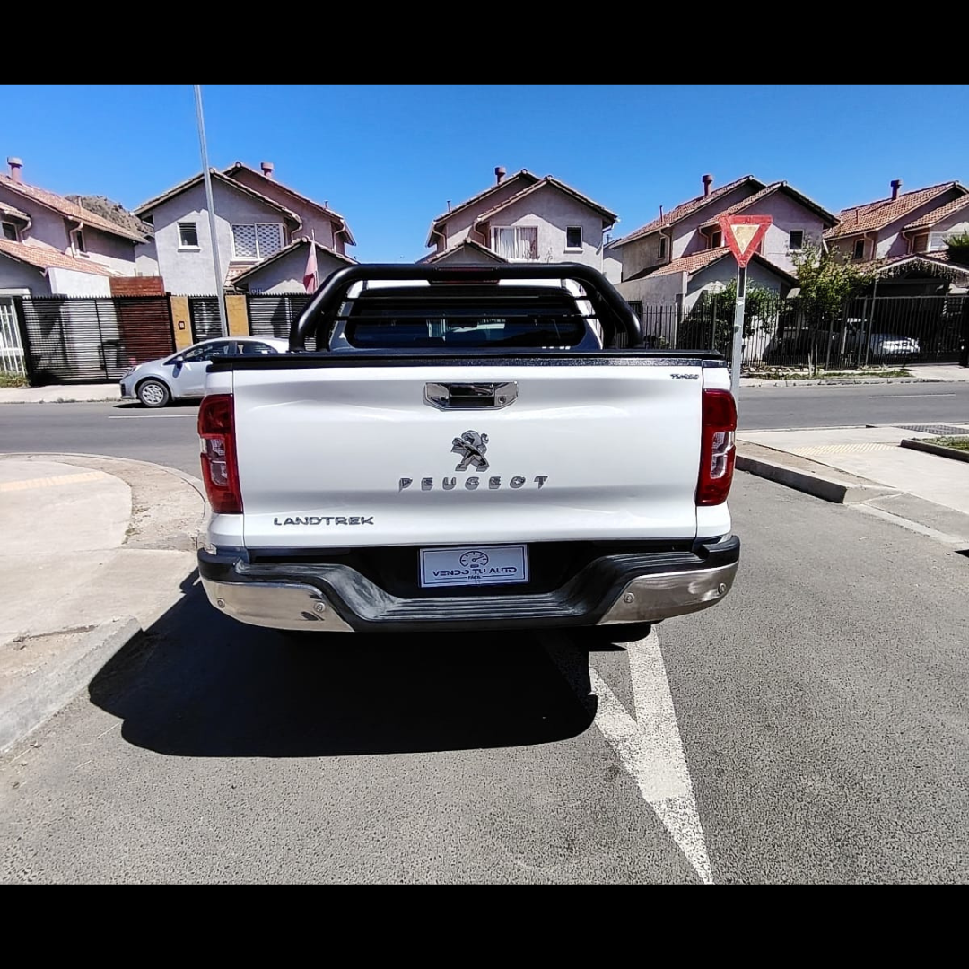 Landtrek 4x4 - Año 2022 5