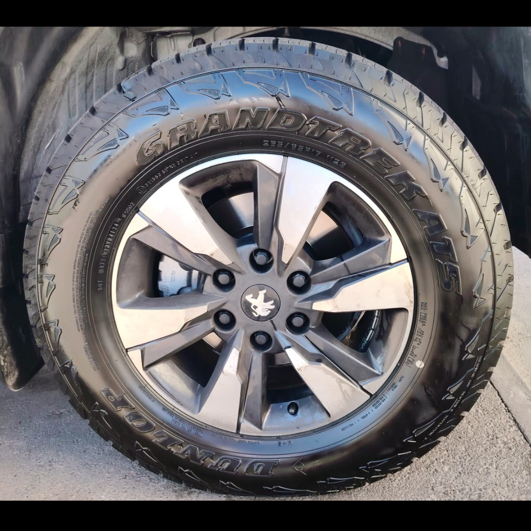 Landtrek 4x4 - Año 2022 9