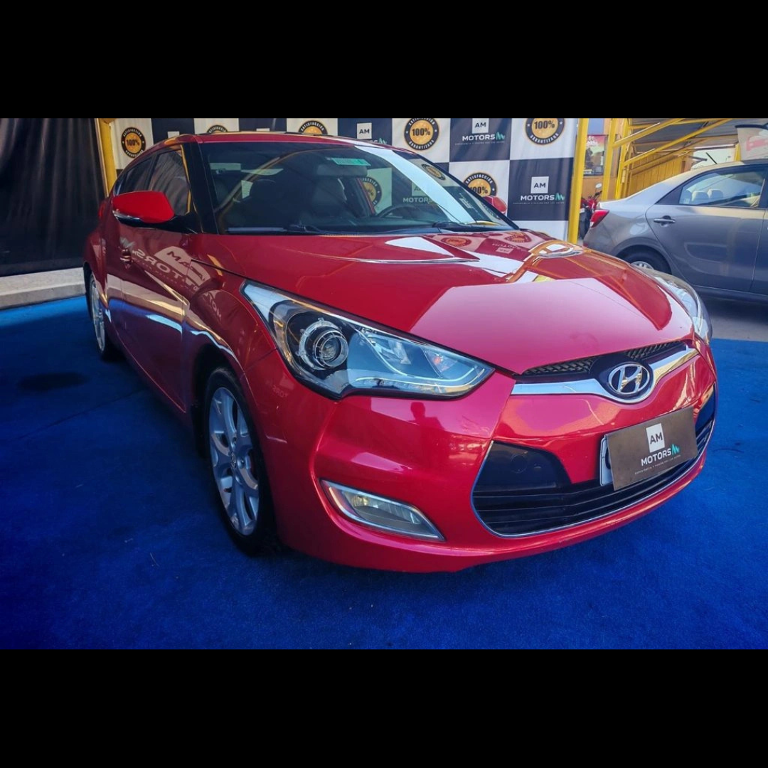 Veloster - Año 2014 1