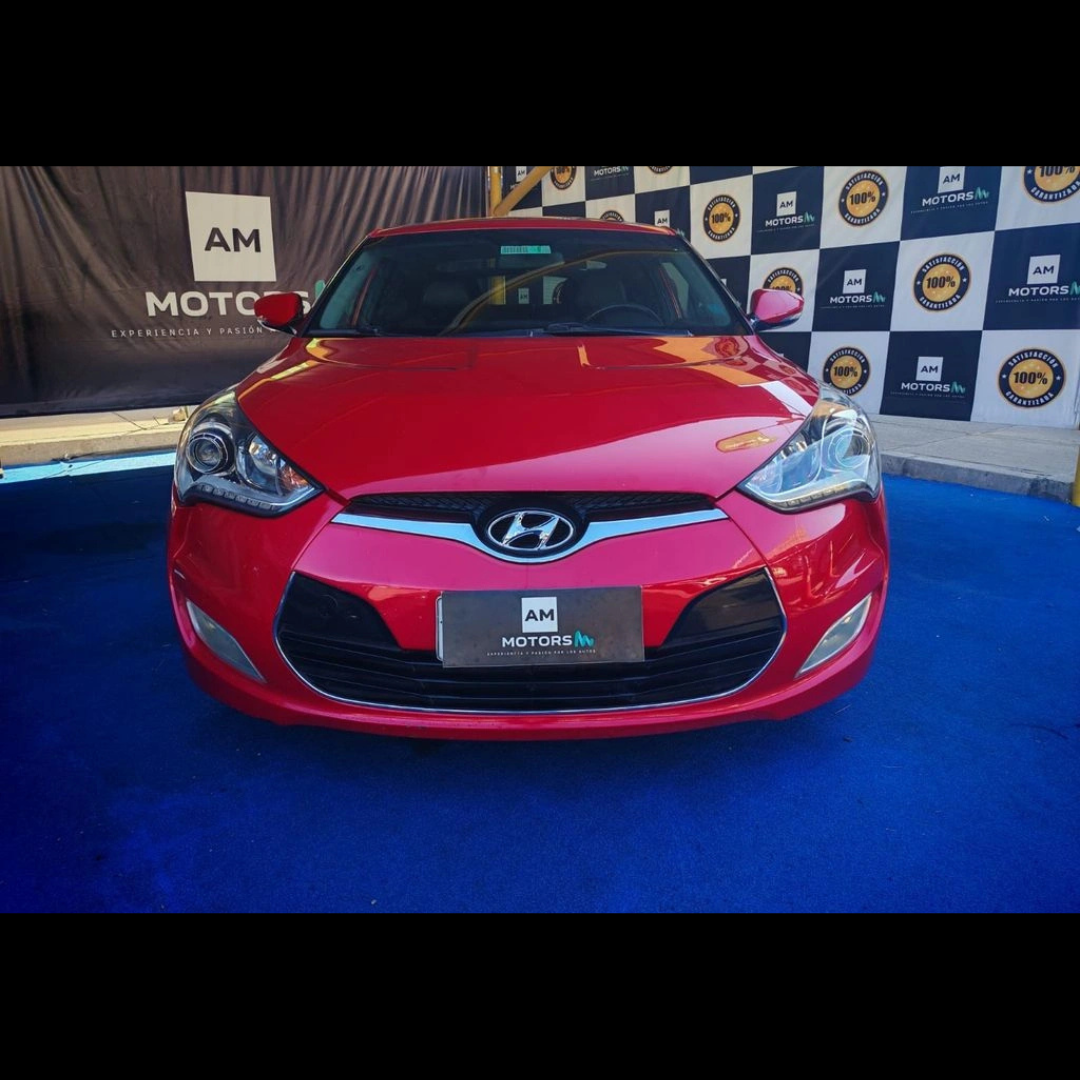 Veloster - Año 2014 2