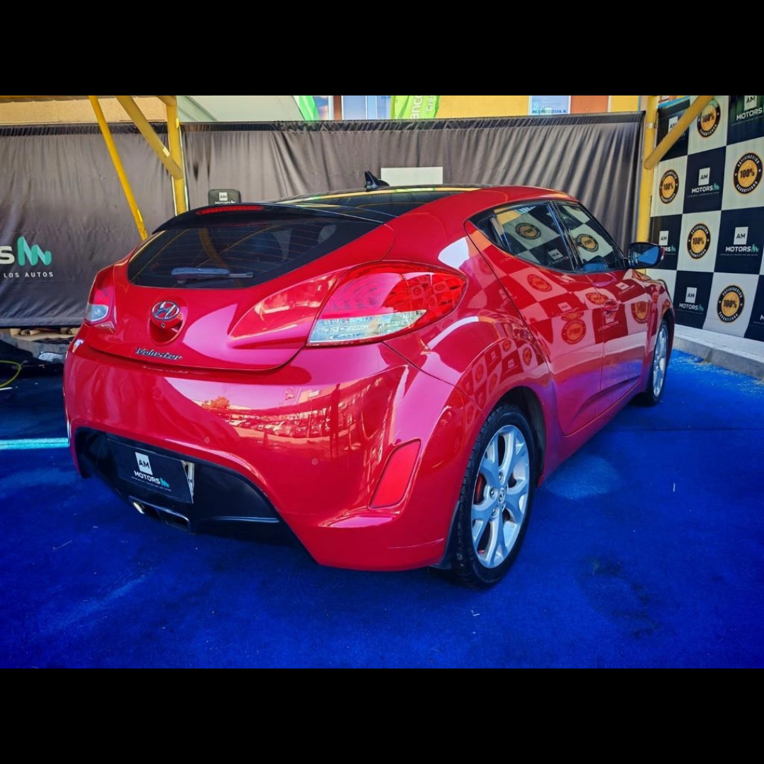 Veloster - Año 2014 8