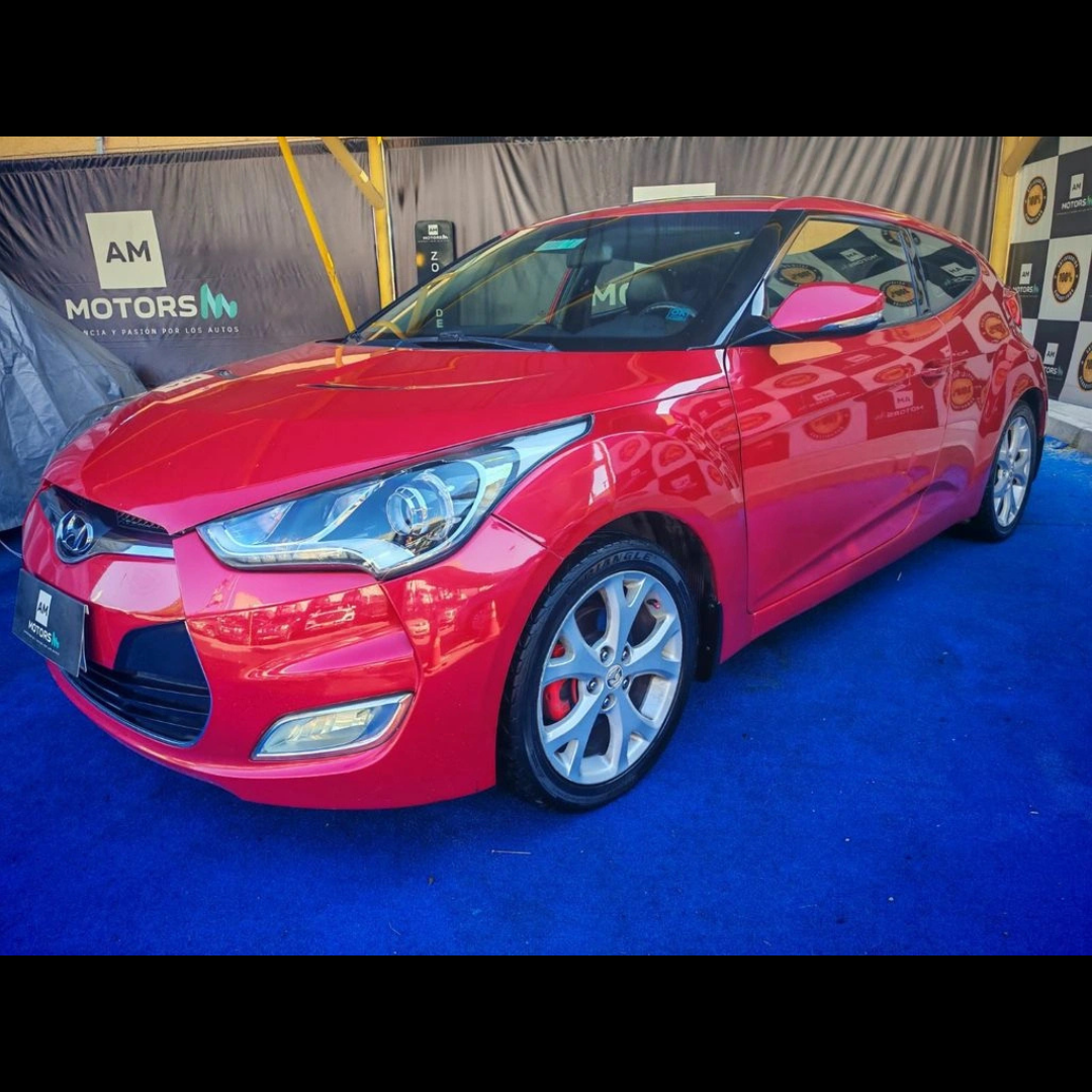 Veloster - Año 2014 10