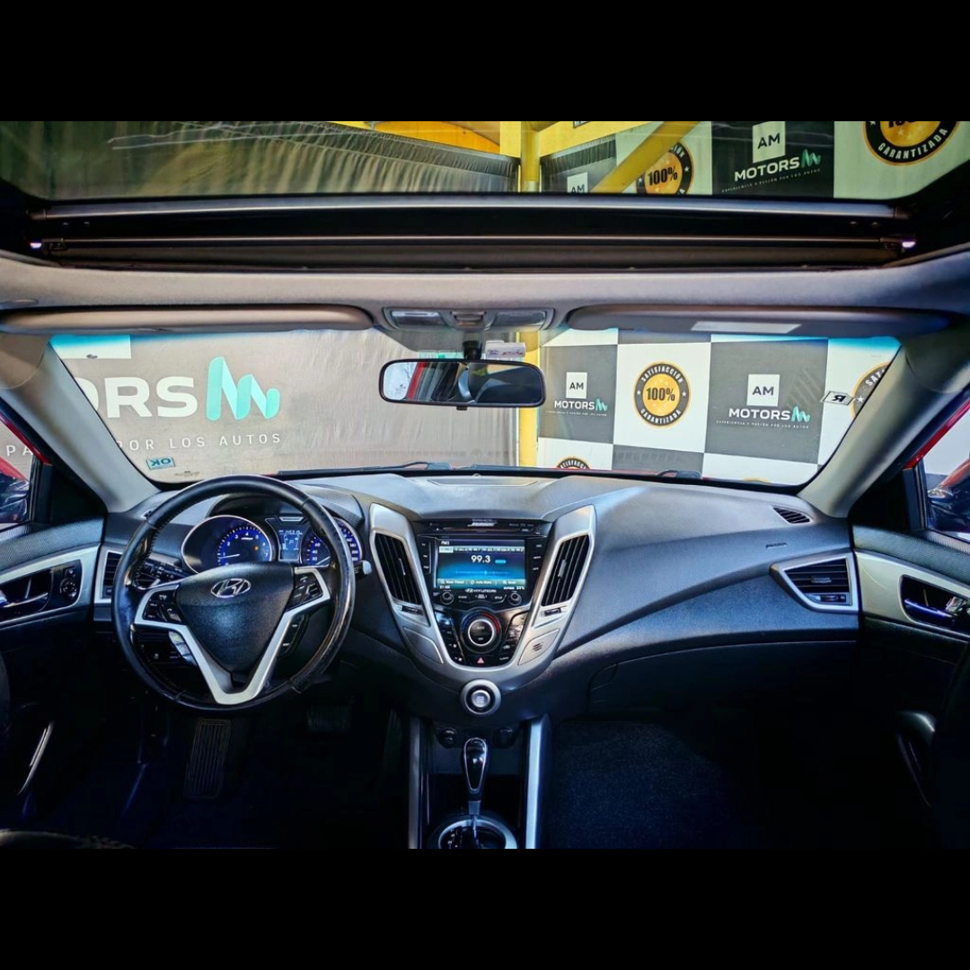 Veloster - Año 2014 11