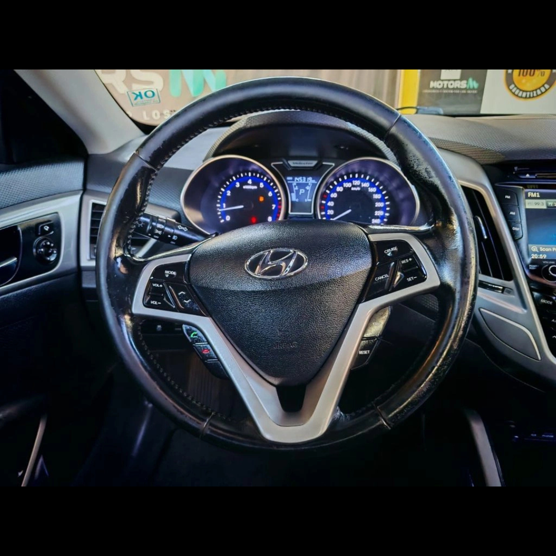 Veloster - Año 2014 12