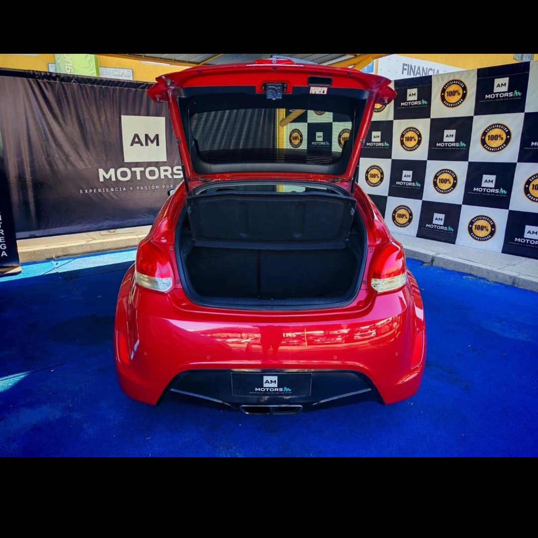 Veloster - Año 2014 6