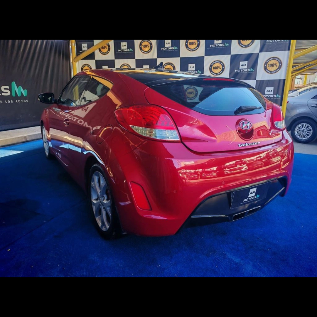 Veloster - Año 2014 4