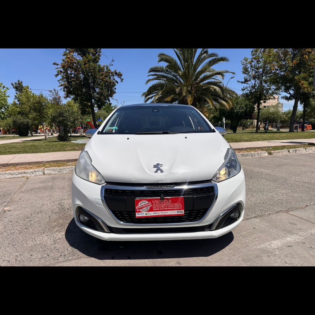 208 Allure - Año 2018 2