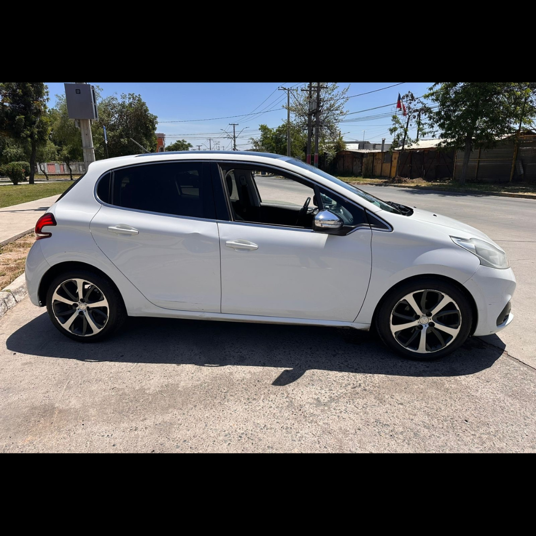 208 Allure - Año 2018 3