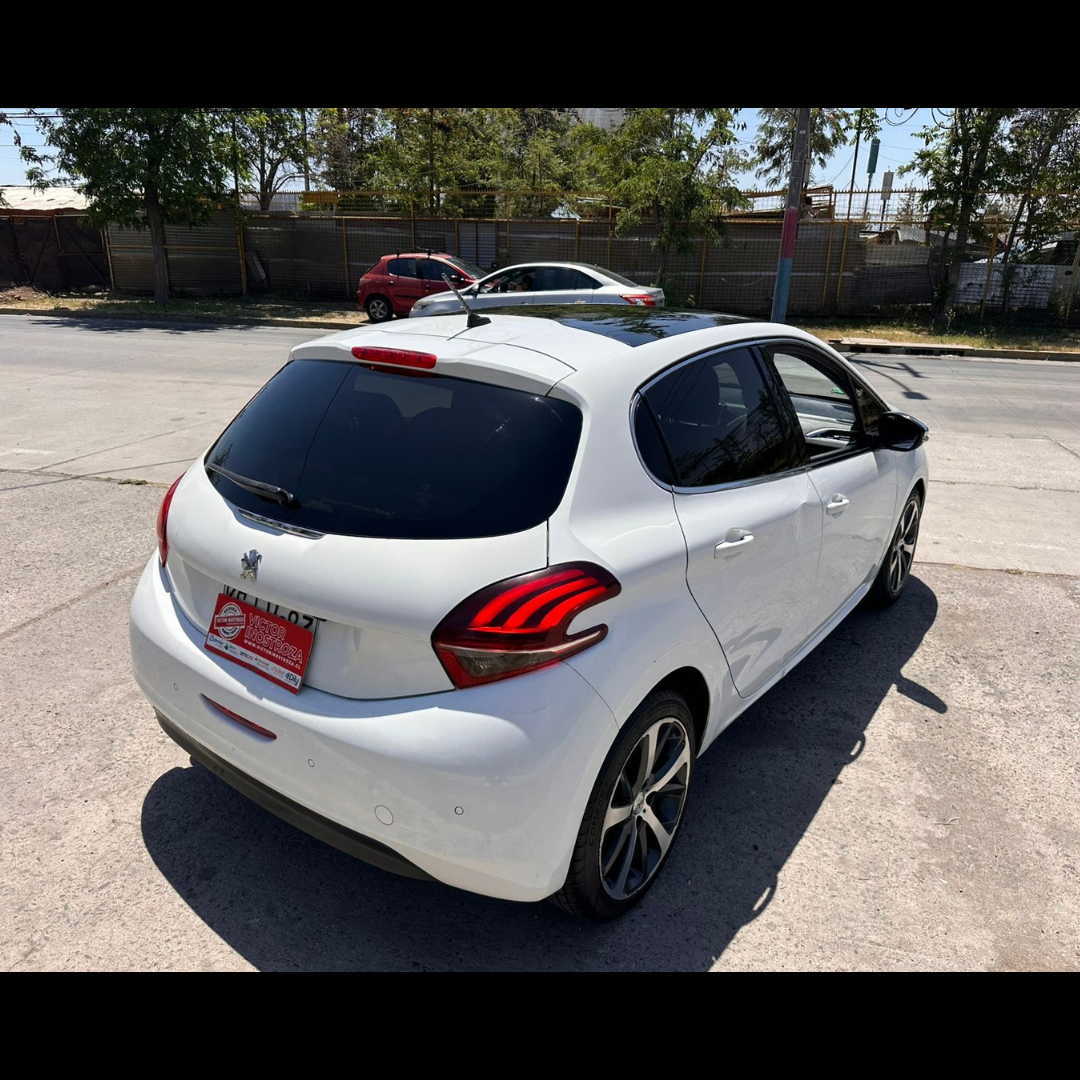 208 Allure - Año 2018 4