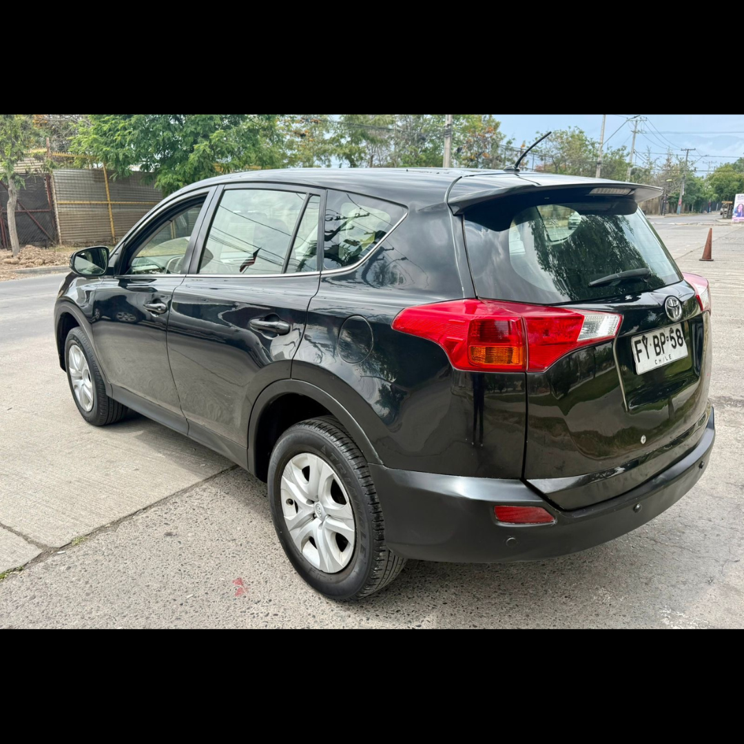 Rav4 - Año 2013 5
