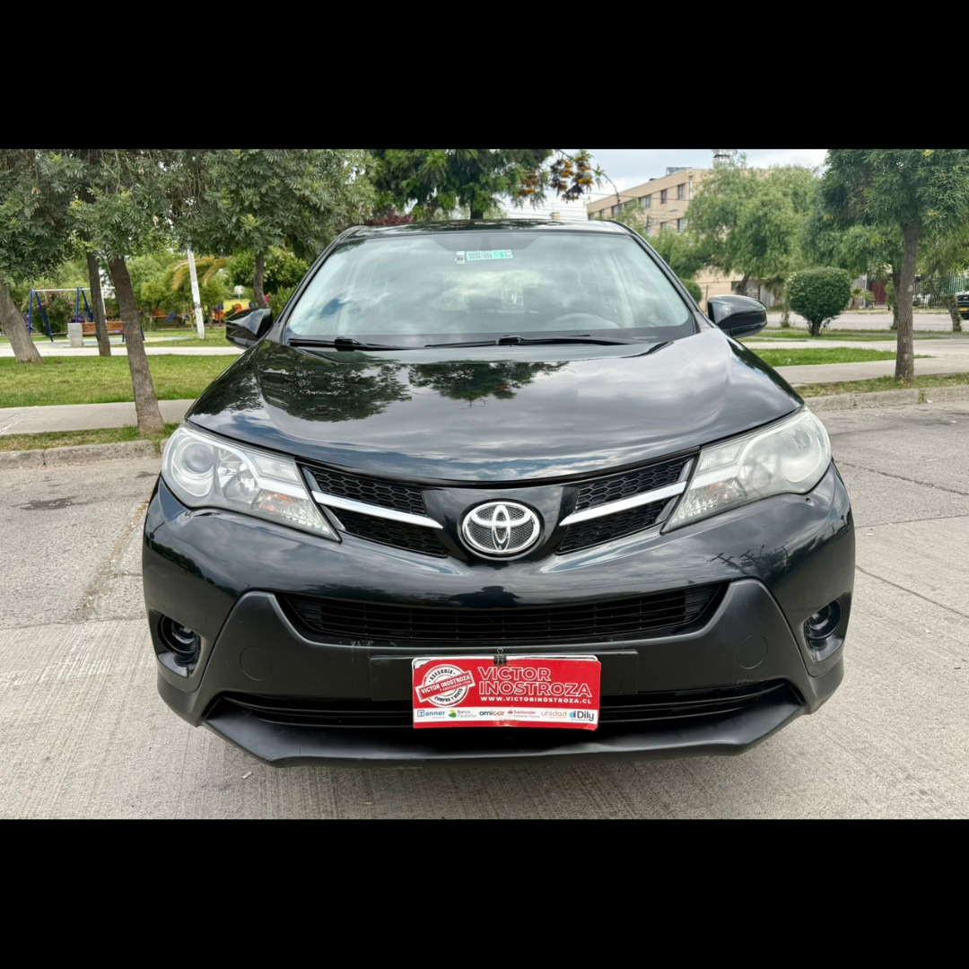 Rav4 - Año 2013 2