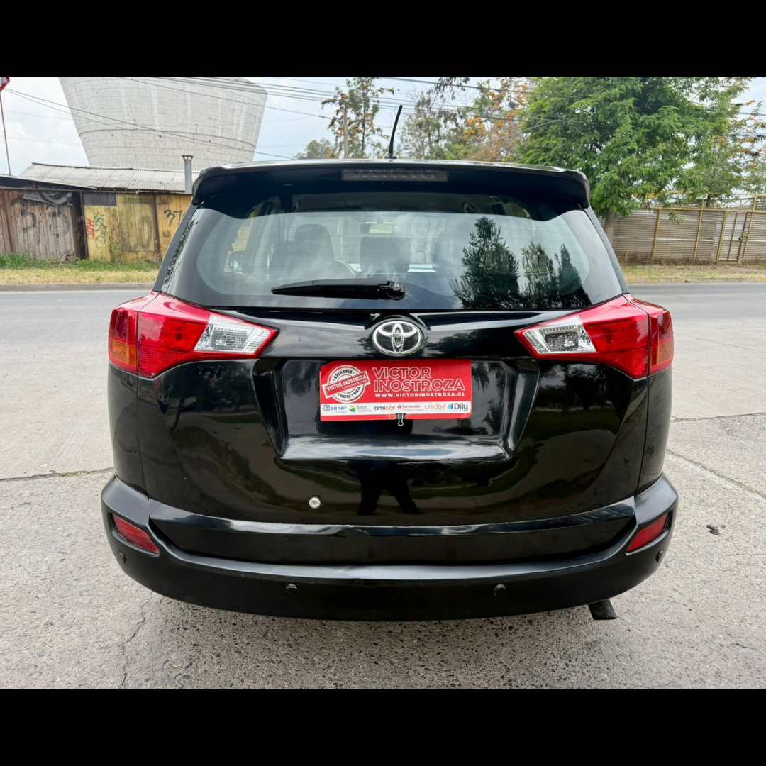 Rav4 - Año 2013 4