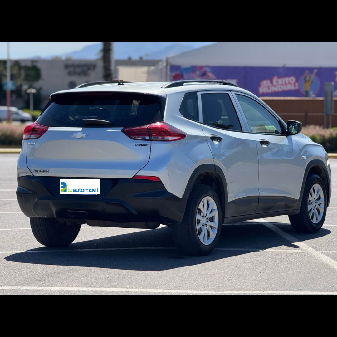 Tracker - Año 2022 4