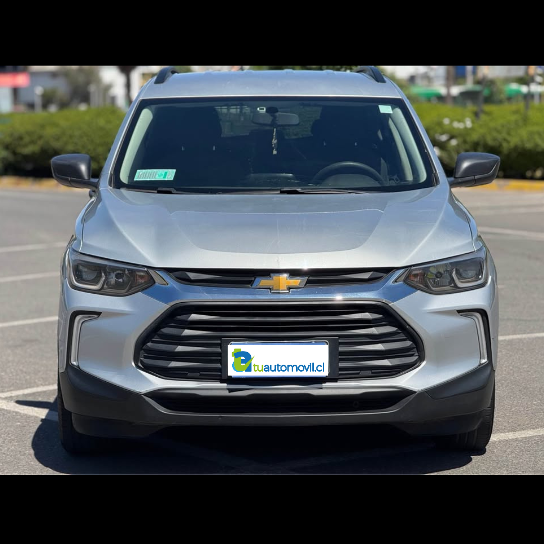 Tracker - Año 2022 2