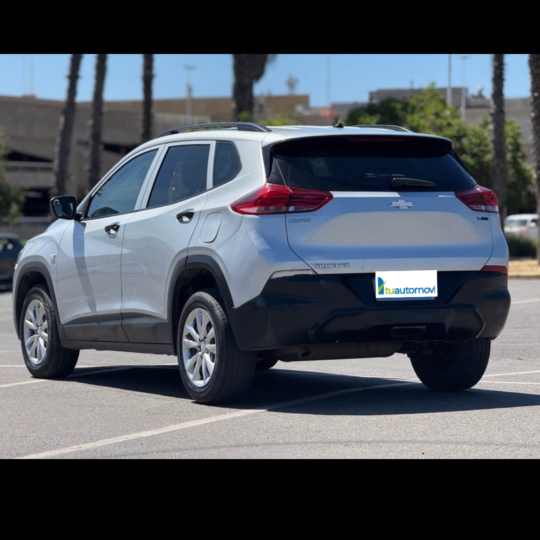 Tracker - Año 2022 7