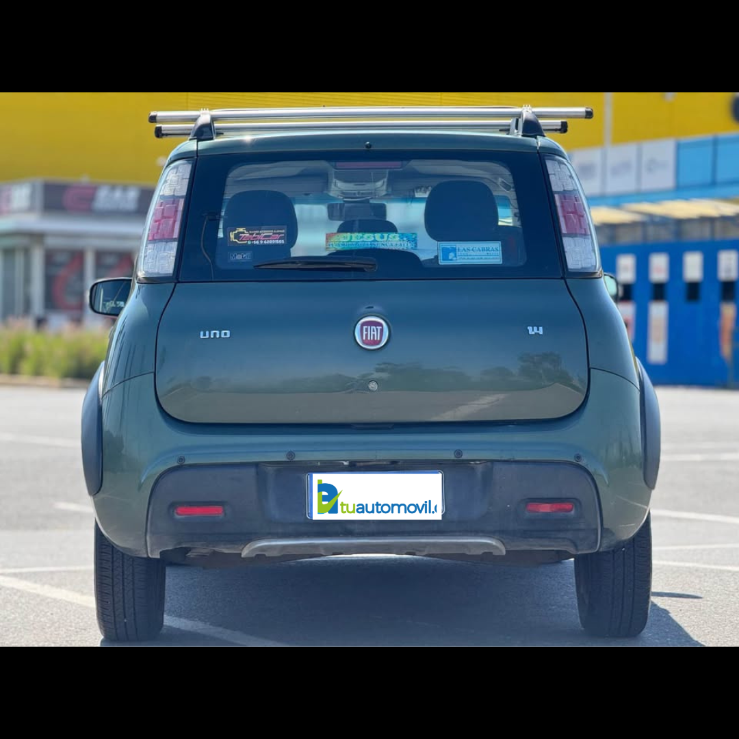 Uno Way - Año 2016 6