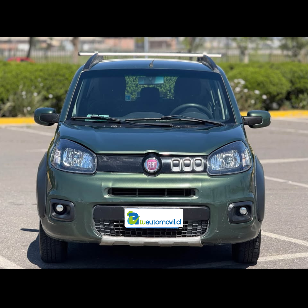 Uno Way - Año 2016 2