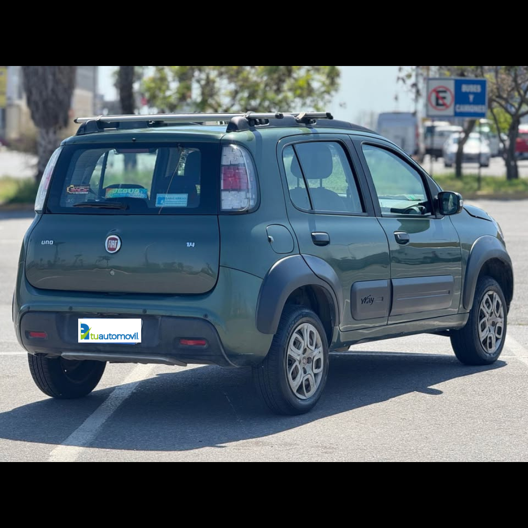 Uno Way - Año 2016 5