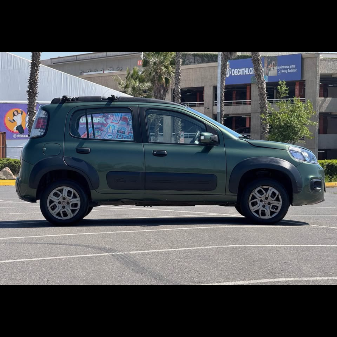 Uno Way - Año 2016 4