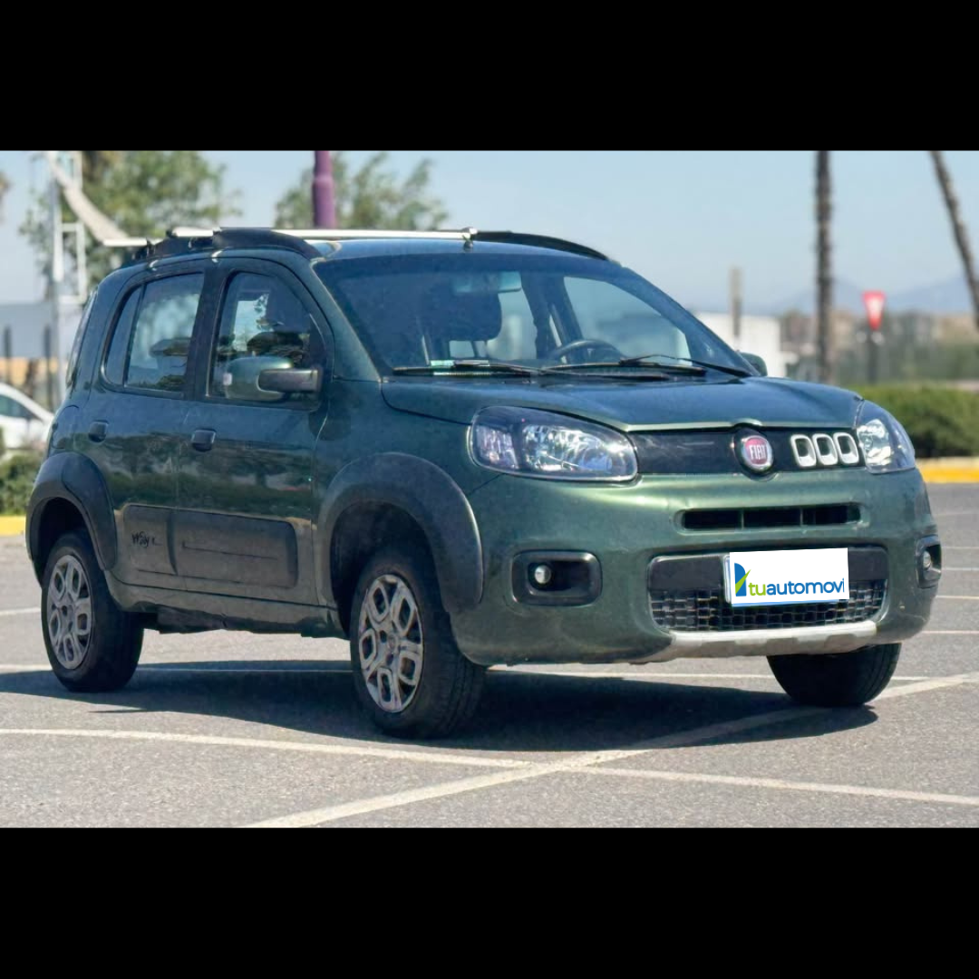 Uno Way - Año 2016 1