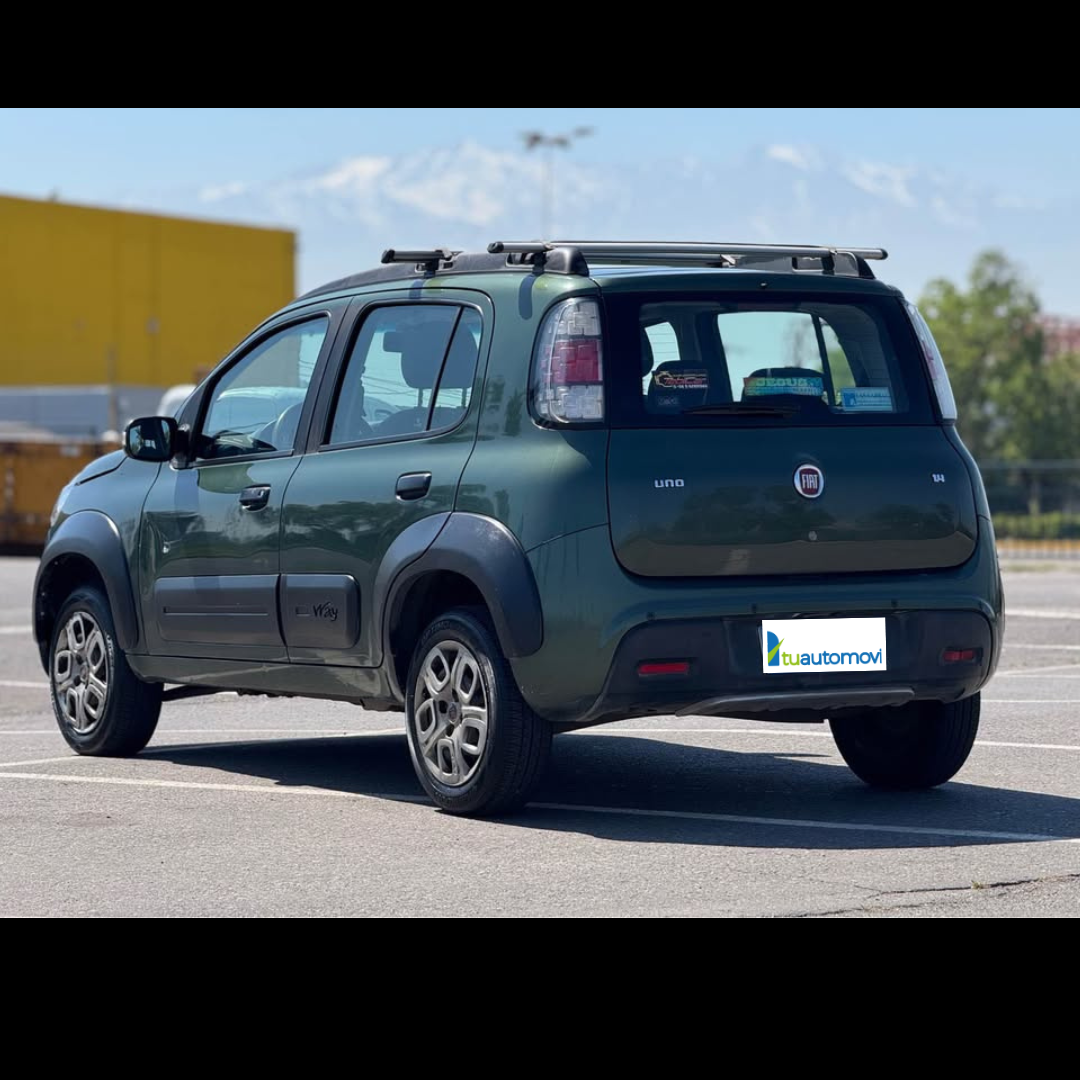 Uno Way - Año 2016 8