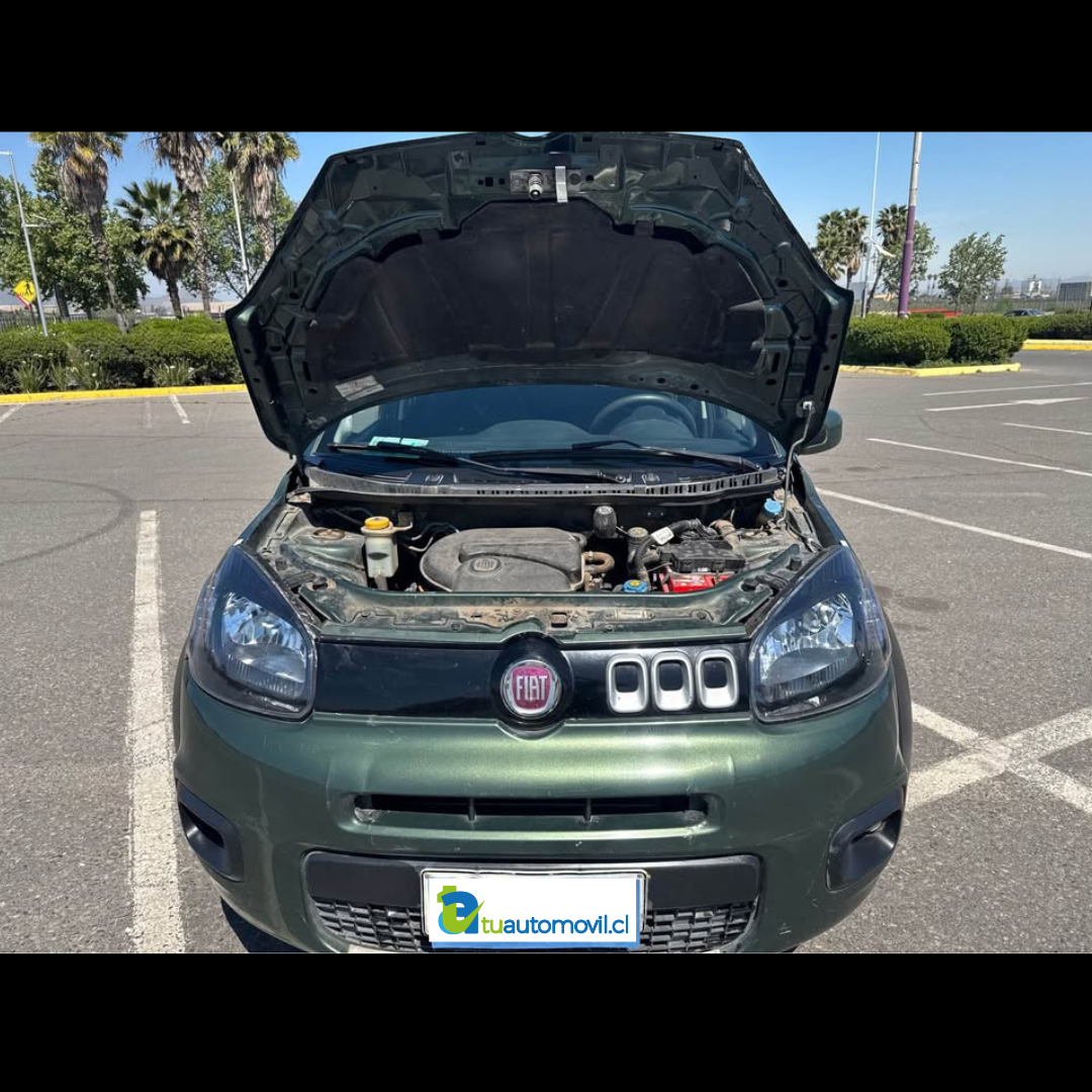 Uno Way - Año 2016 3