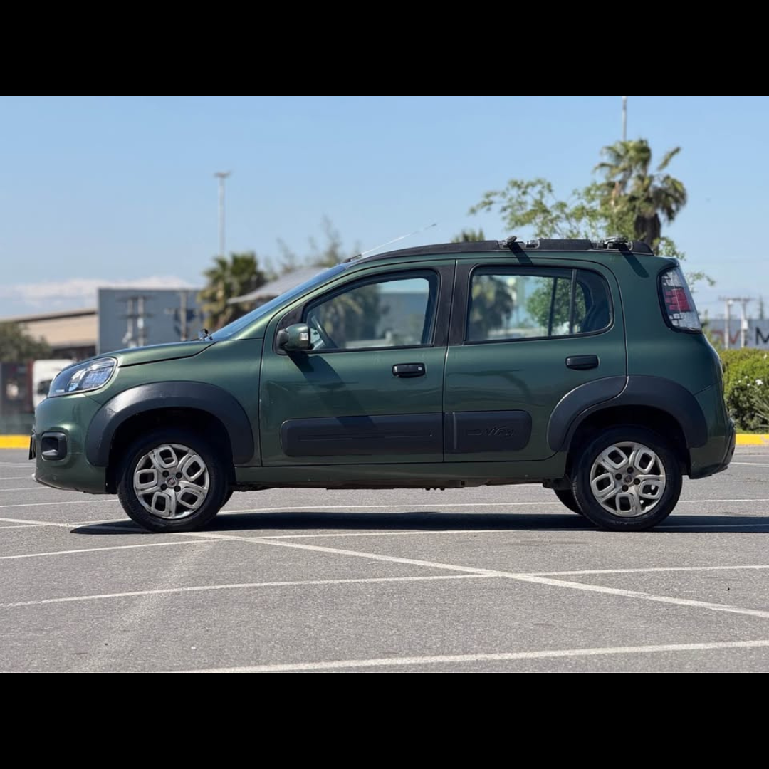 Uno Way - Año 2016 9