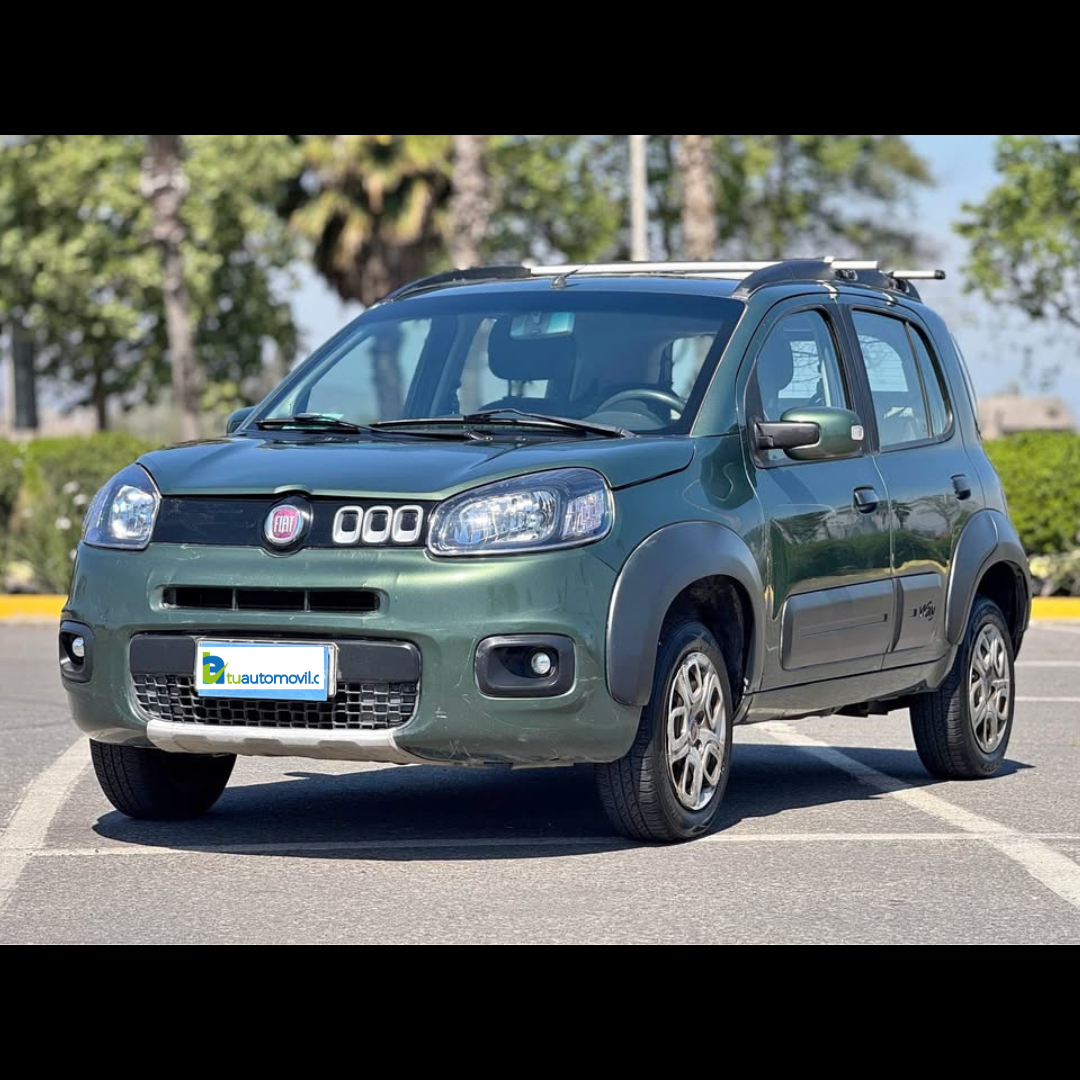 Uno Way - Año 2016 10