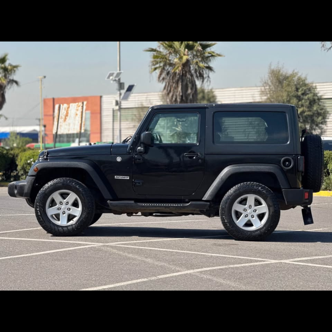 Wrangler - Año 2017 9