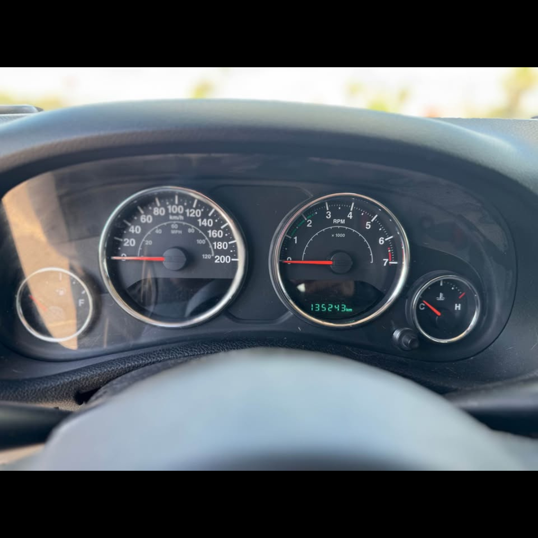 Wrangler - Año 2017 12