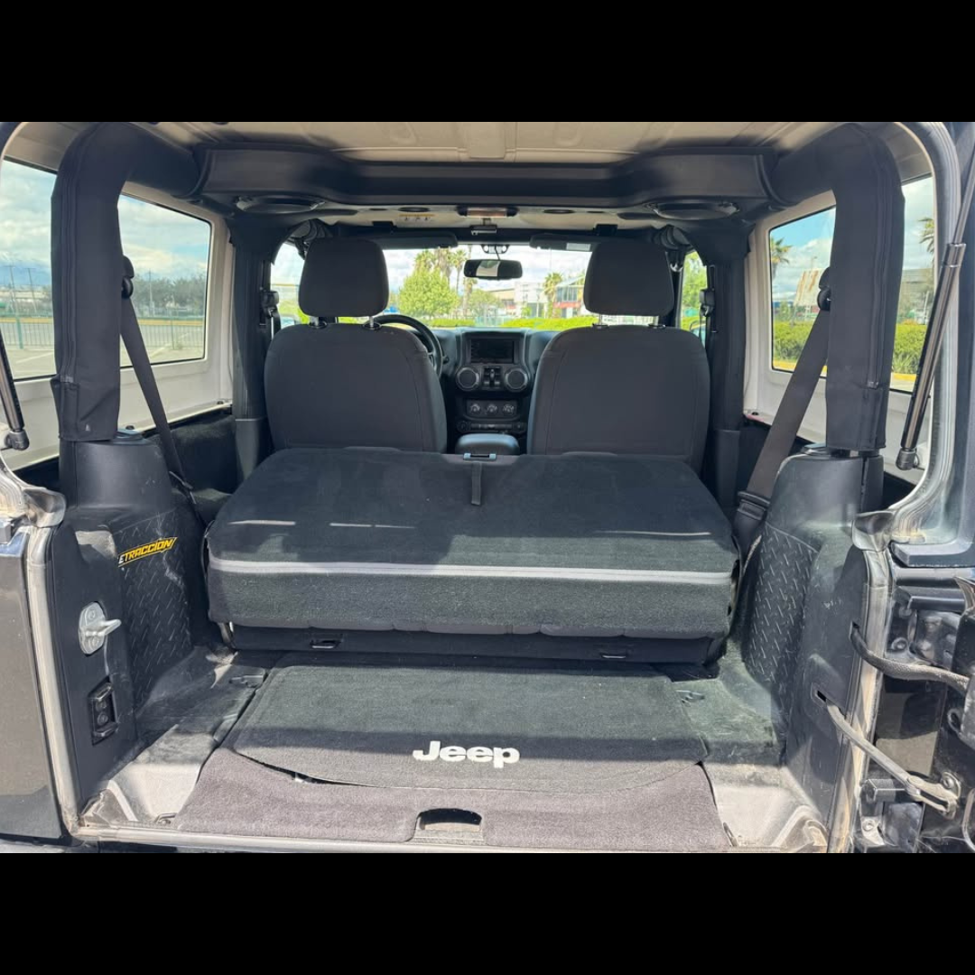 Wrangler - Año 2017 7