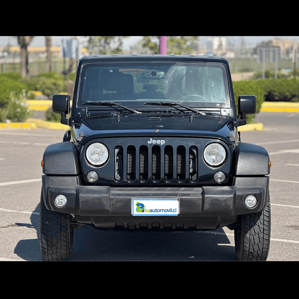 Wrangler - Año 2017