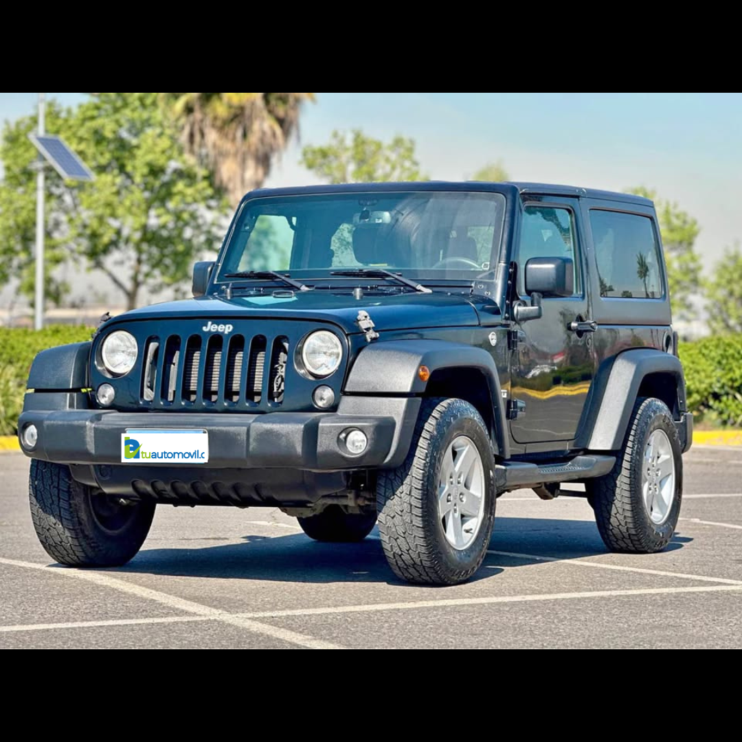 Wrangler - Año 2017 10