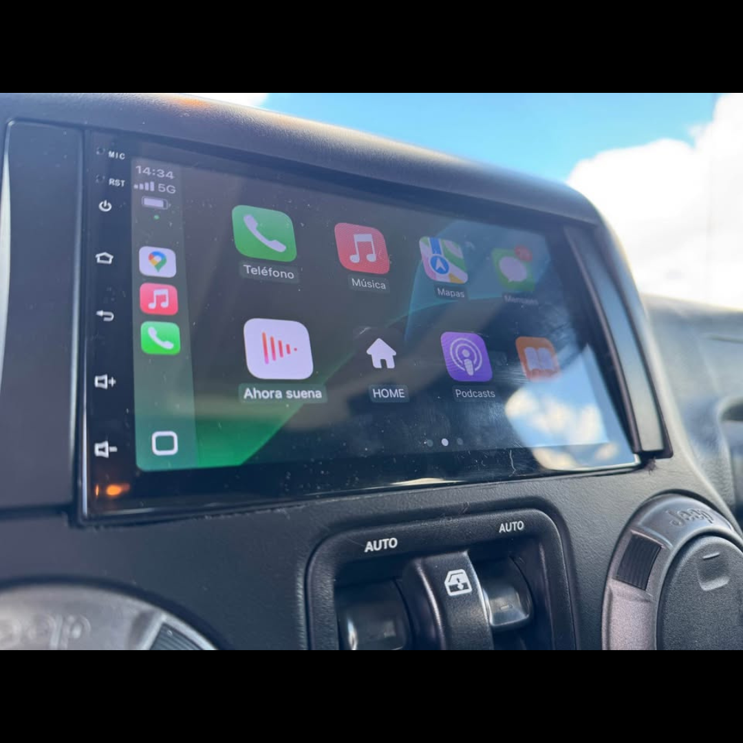 Wrangler - Año 2017 13