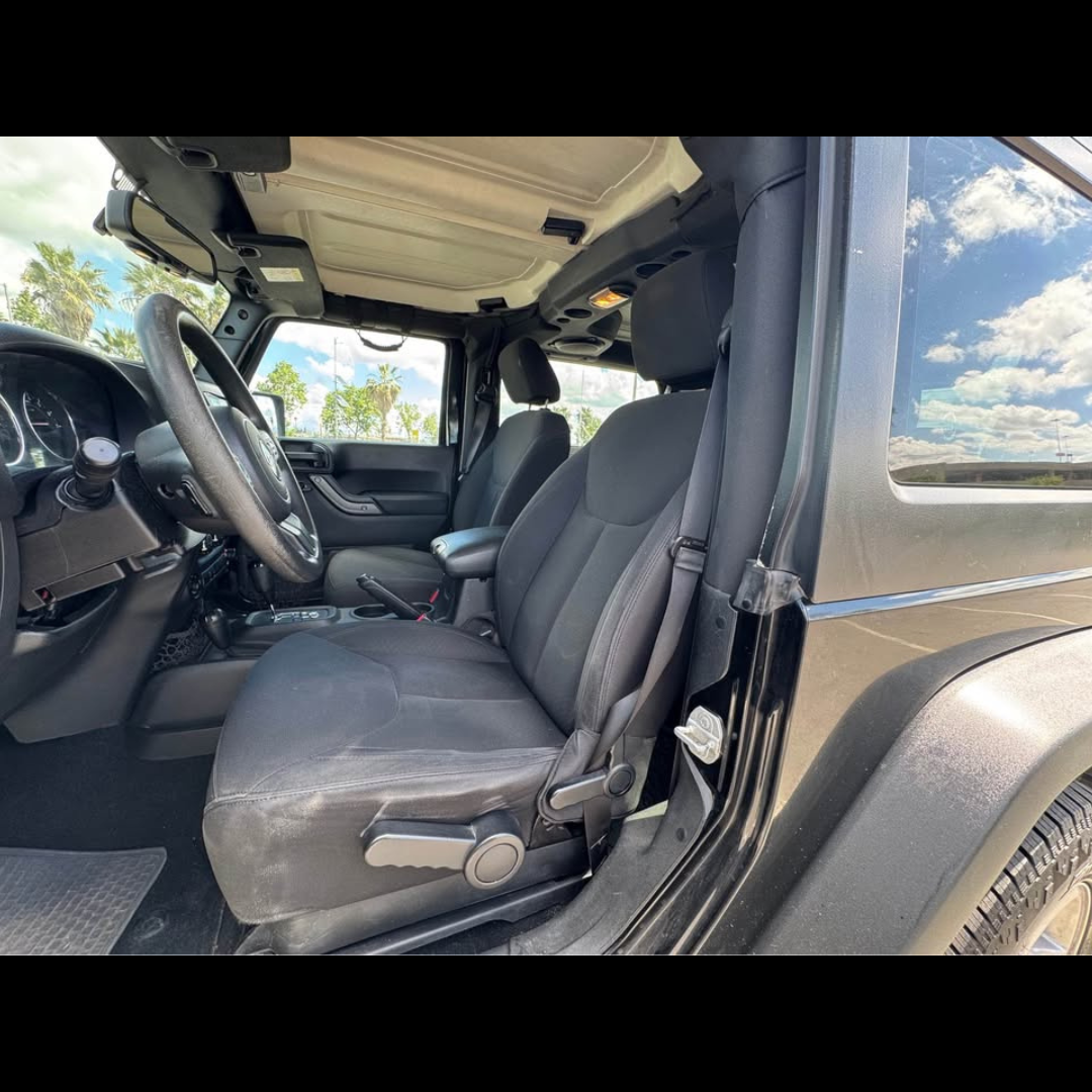 Wrangler - Año 2017 16