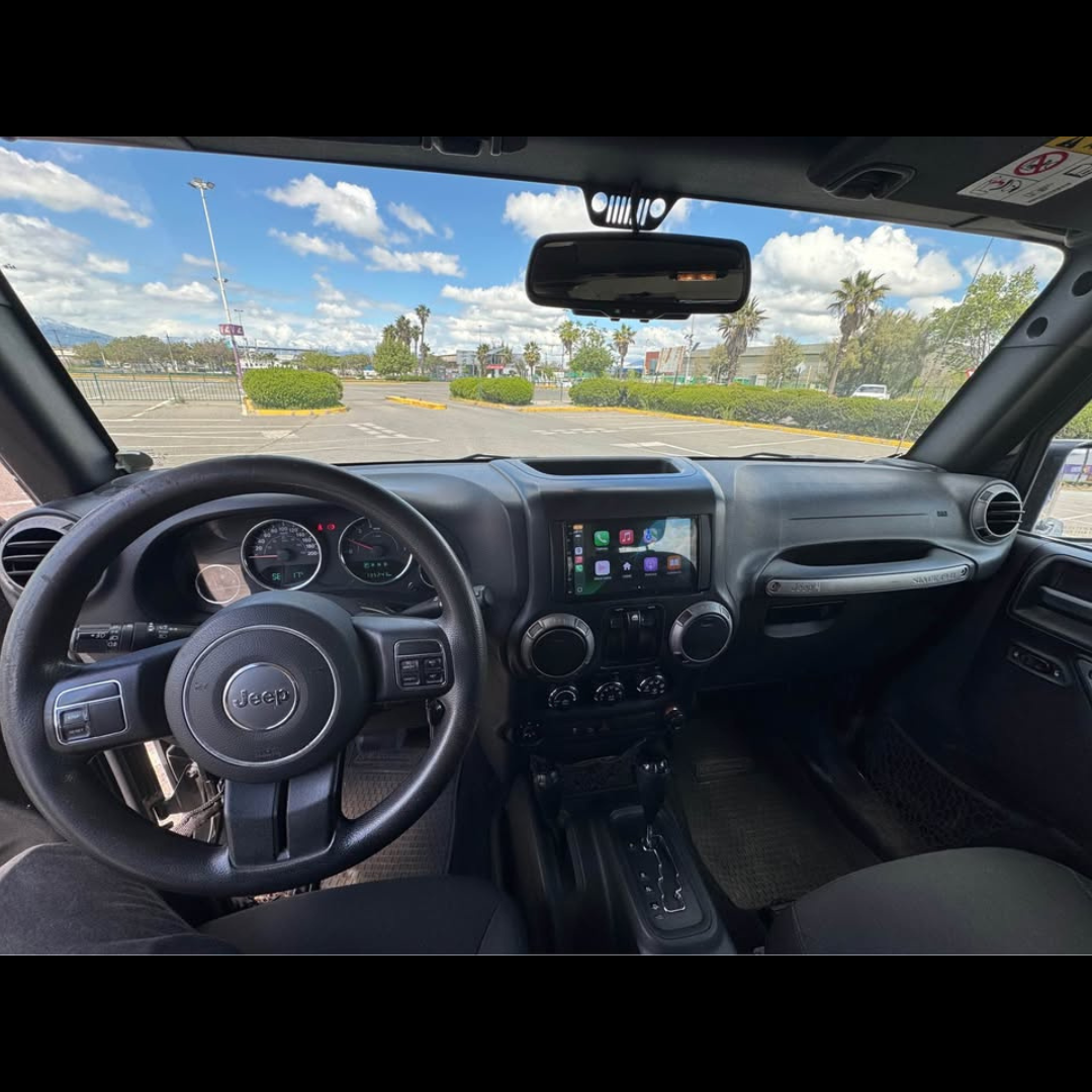 Wrangler - Año 2017 11