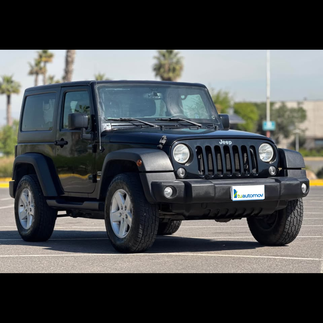 Wrangler - Año 2017 1