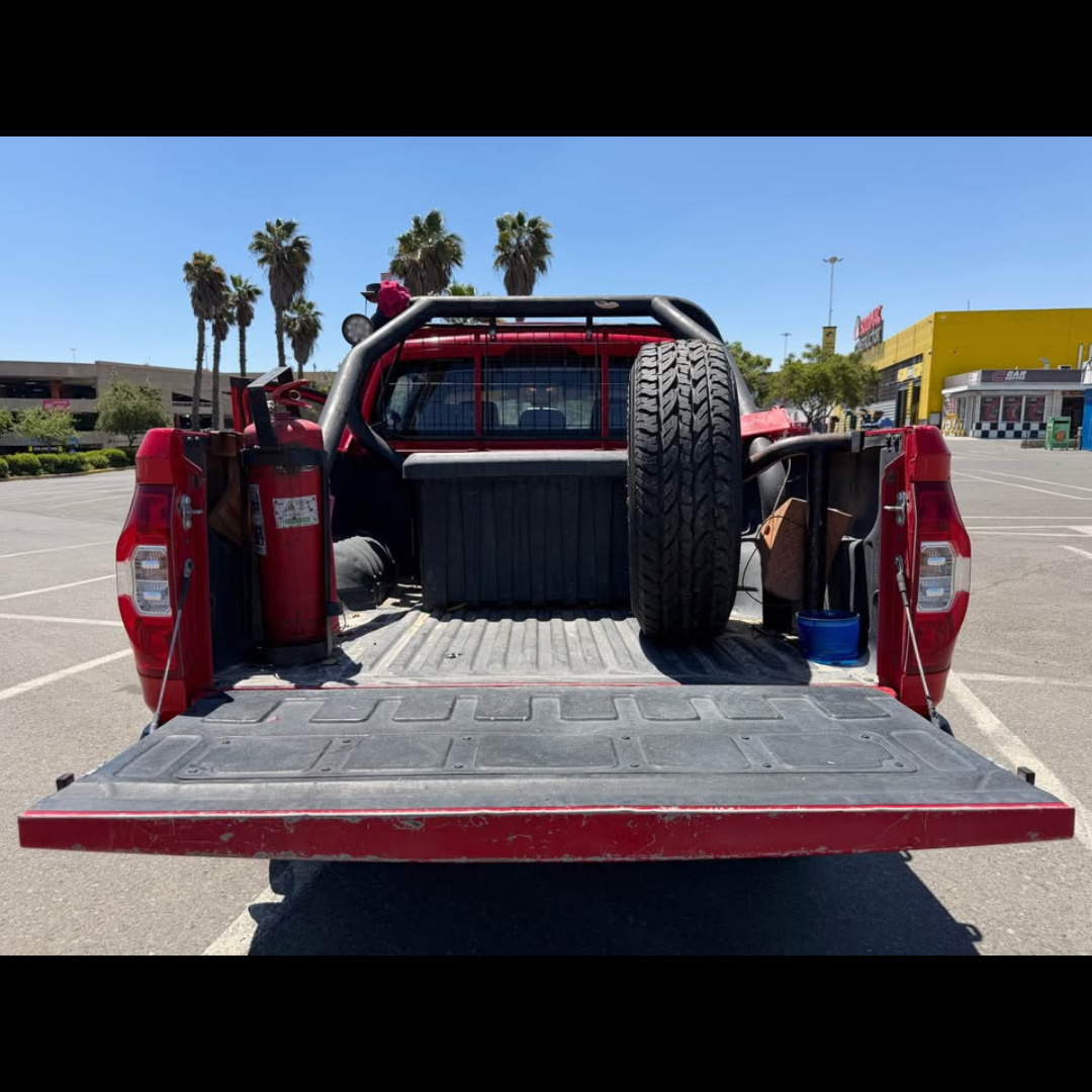 T60 DX 4x4 - Año 2024 6